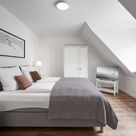 Apartment Greve 2 Wyk auf Foehr