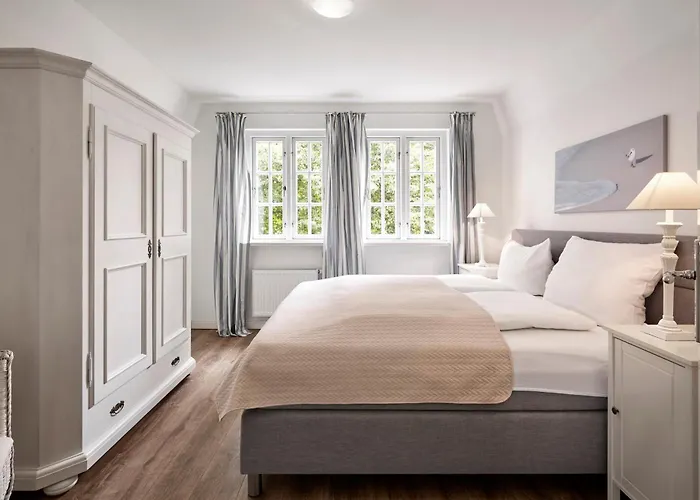 Apartment Greve 2 Wyk auf Foehr