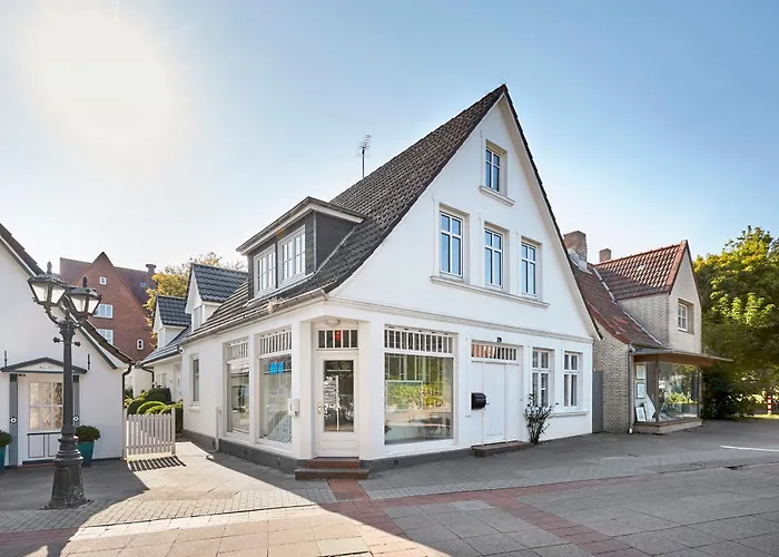 Greve 2 Apartment Wyk auf Foehr